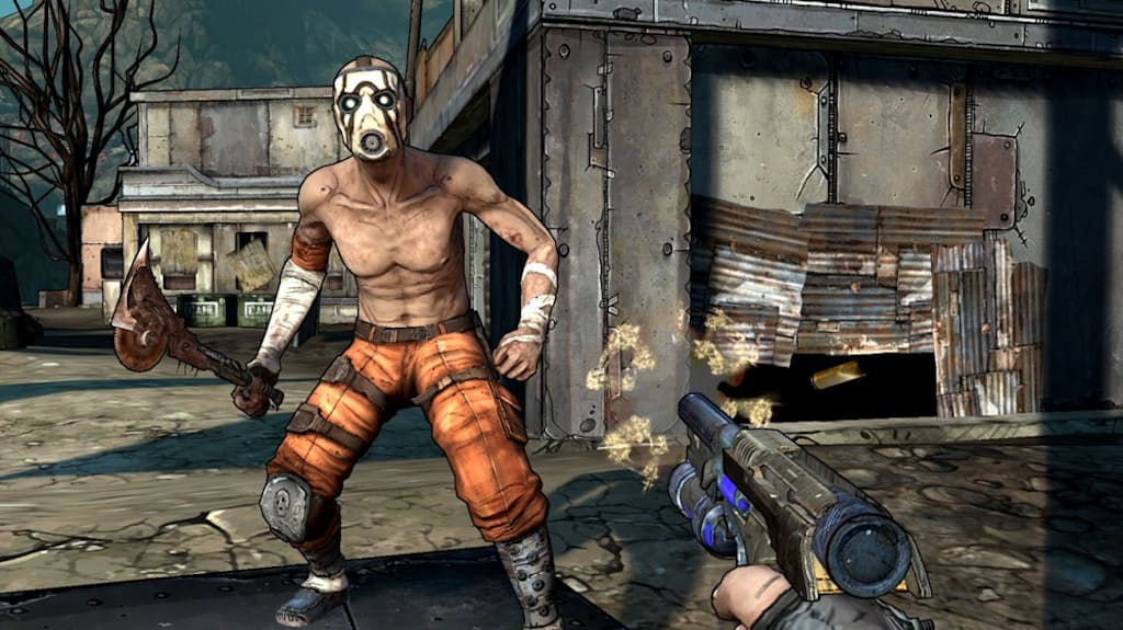 Borderlands for nintendo switch discount